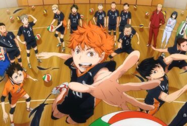 Crunchyroll: Dublagem da 2ª Temporada de Haikyu!! Ganha Data de Estreia!