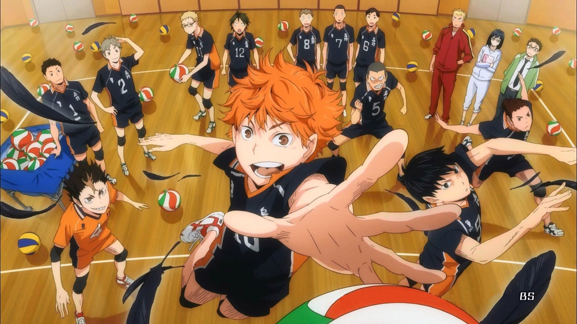 Crunchyroll: Dublagem da 2ª Temporada de Haikyu!! Ganha Data de Estreia!