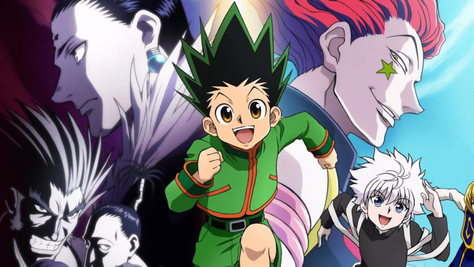 Hunter x Hunter: Mangá Ganha Data de Retorno!