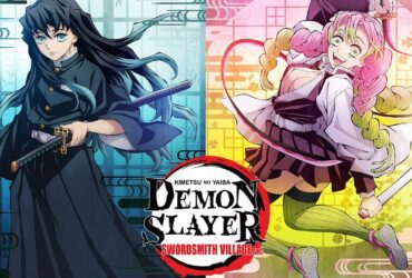 Demons Slayer: Novo Evento Trará Novidades da 3ª Temporada!