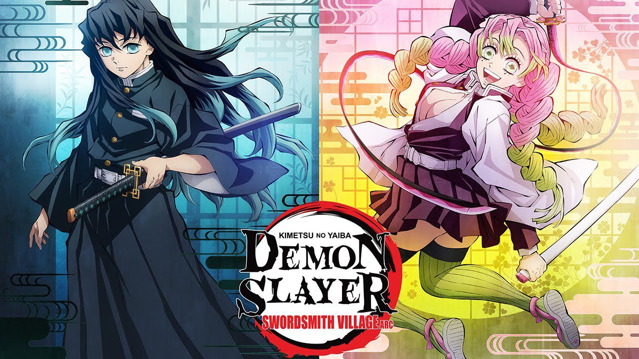 Demons Slayer: Novo Evento Trará Novidades da 3ª Temporada!