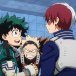 My Hero Academia: Imagens do Episódio 6 São Reveladas!