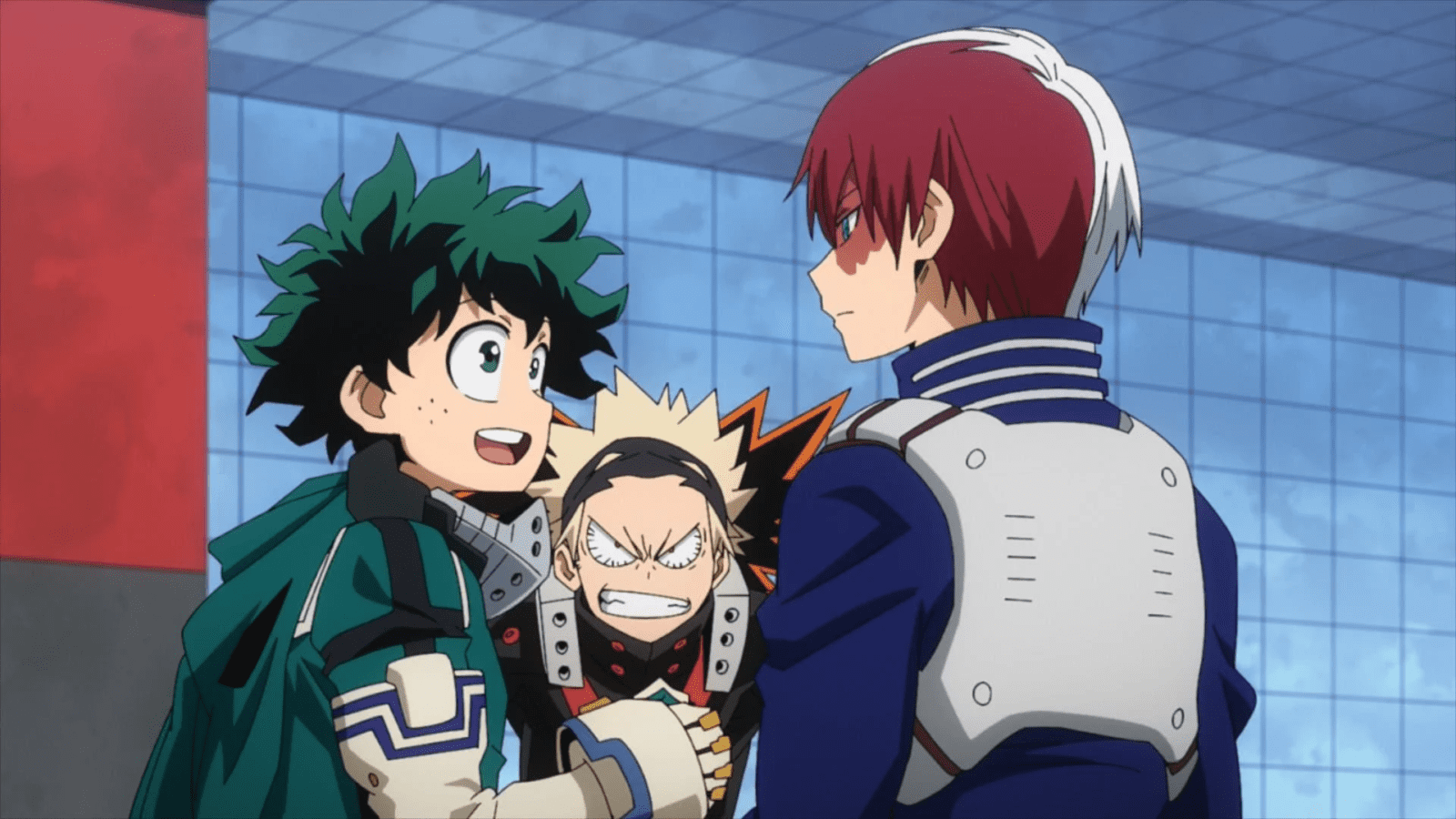 My Hero Academia: Imagens do Episódio 6 São Reveladas!