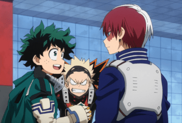 My Hero Academia: Imagens do Episódio 6 São Reveladas!