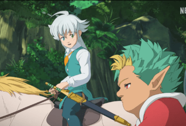 Nanatsu no Taizai: Trailer do Novo Filme é Revelado!