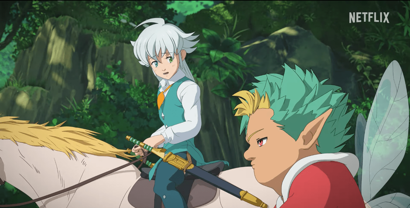 Nanatsu no Taizai tem novo trailer divulgado - Anime United