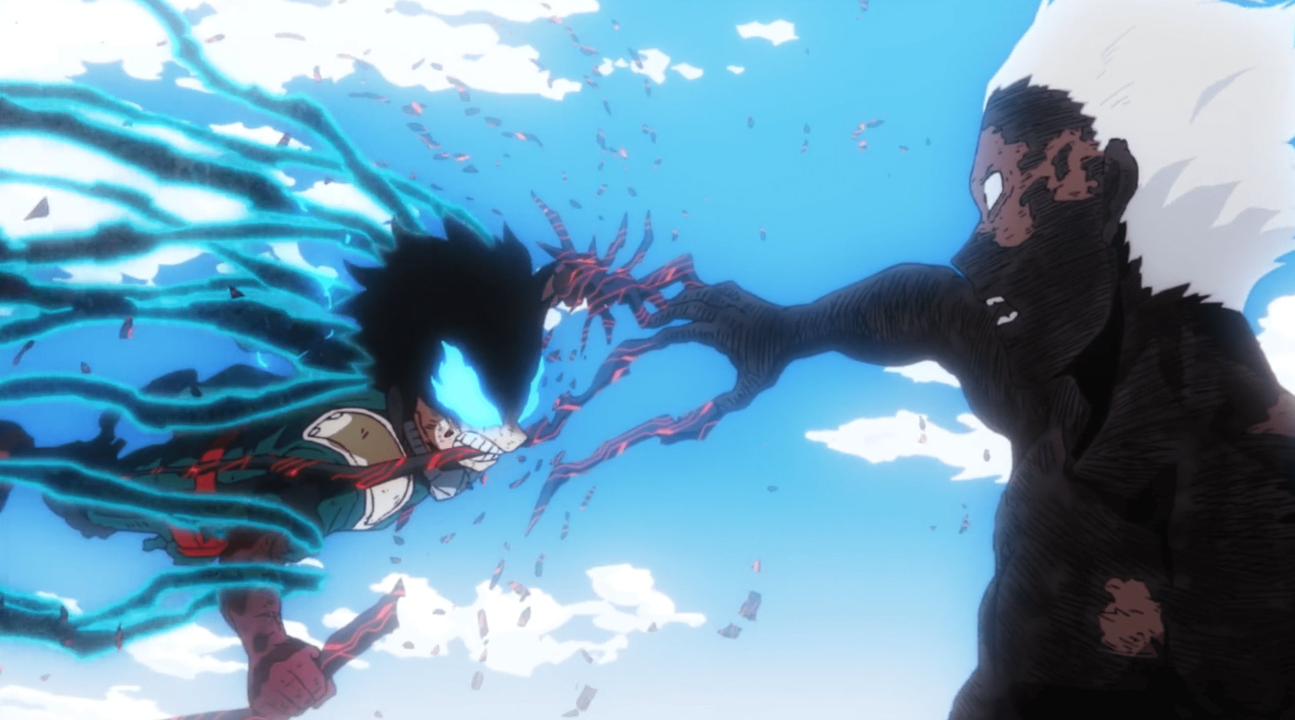 Boku no Hero Academia – 6.ª temporada tem nova imagem - AnimeNew