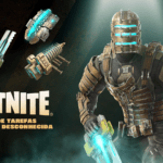 Fortnite: Colaboração com Dead Space é Compartilhada!