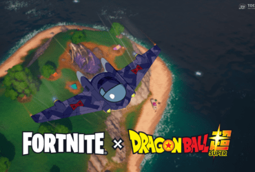 Fortnite: Novos Conteúdos de Dragon Ball Super Chegam ao Jogo!