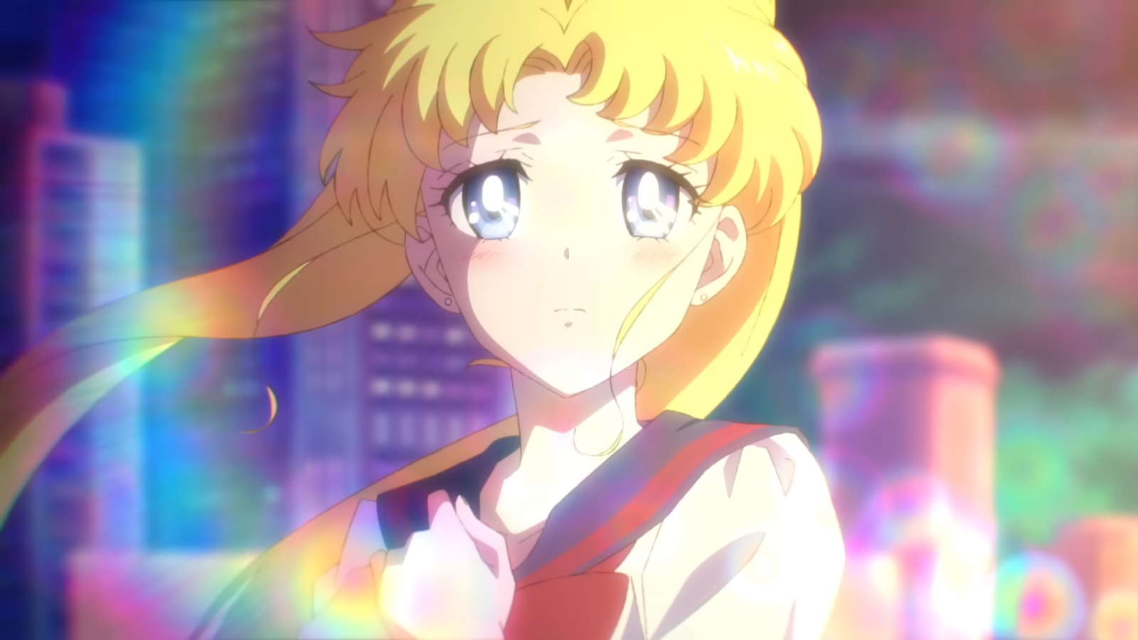 Sailor Moon Cosmos: Trailer do Filme é Compartilhado!