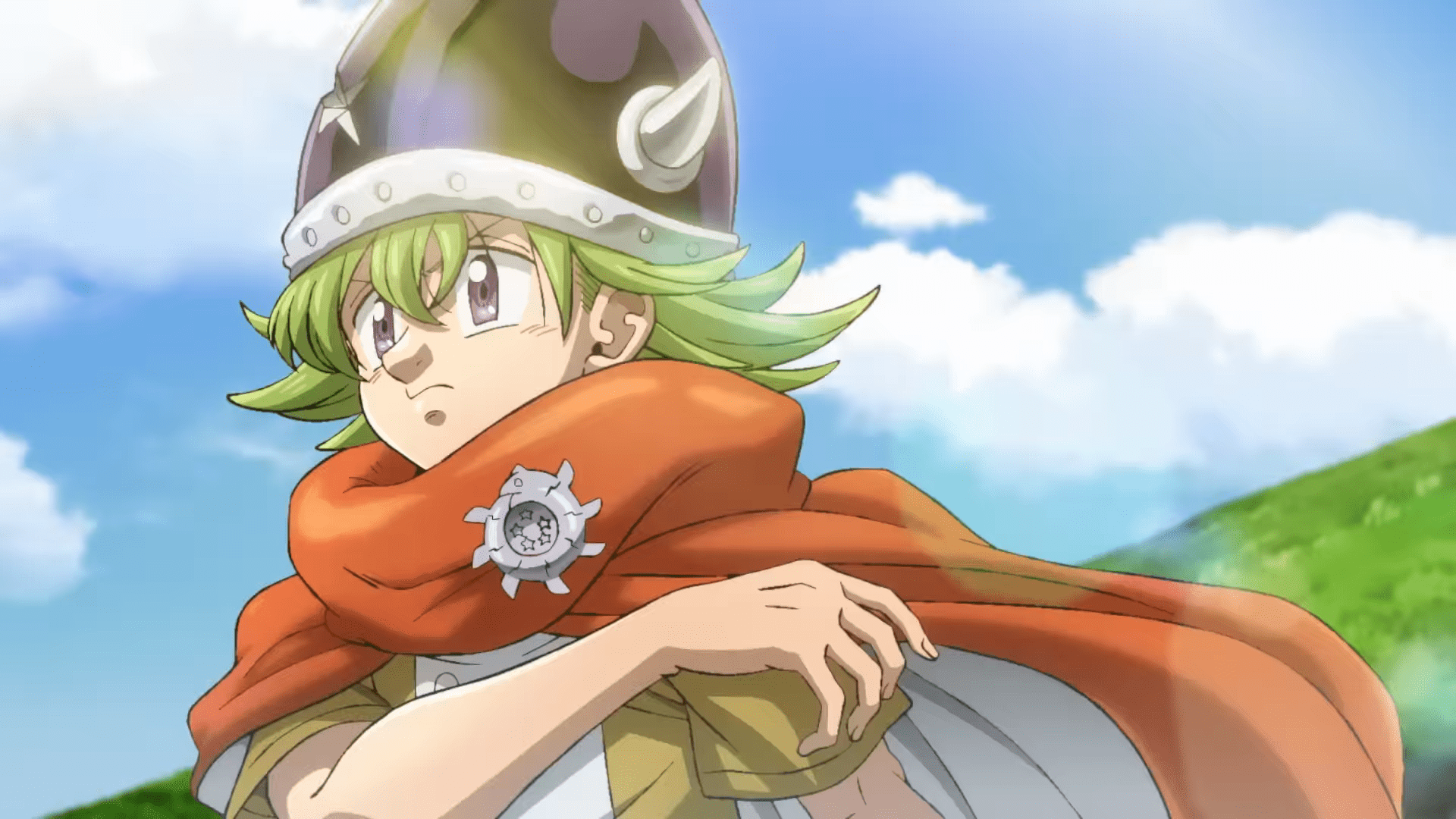 Nanatsu No Taizai Trailer Do Novo Anime é Lançado Defeatzone 