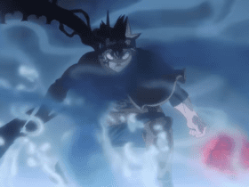 Black Clover: A Espada do Rei Mago é adiado para junho