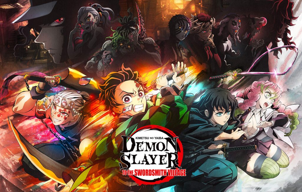 demonslayer2023tanjiro - Telegram channel overview - Demon Slayer (Kimetsu  no Yaiba) Dublado e Legendado. - Telemetrio