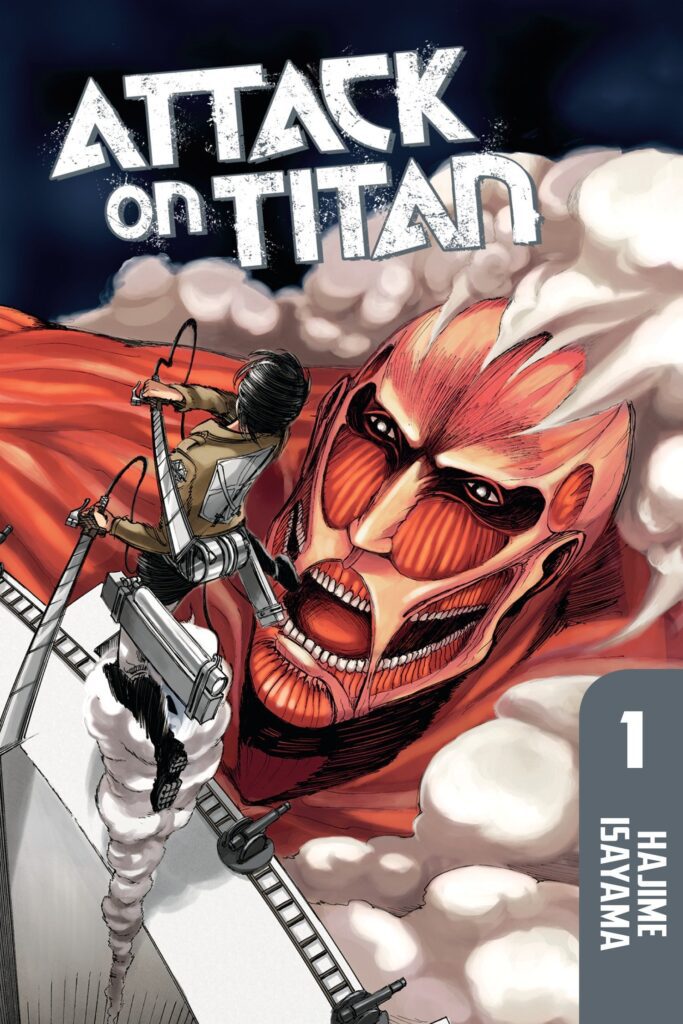 Attack on Titan': Trilogia de filmes derivados do anime chegam dublados na  HBO Max - CinePOP
