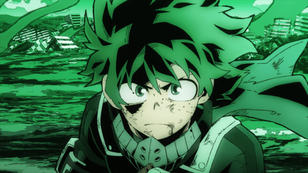 My Hero Academia  Mangá entrará em hiato