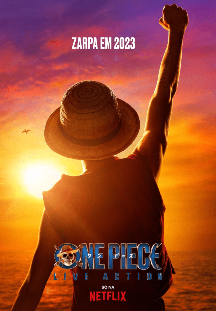 One Piece: Live-Action da Netflix Recebe Suposta Data de Estreia!