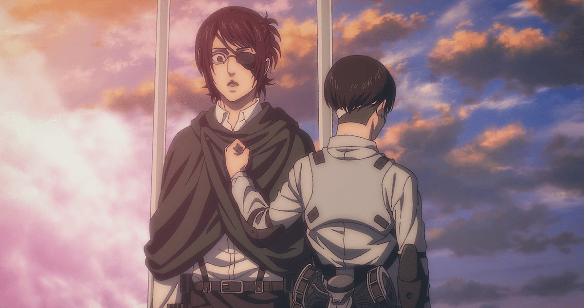 Shingeki no Kyojin - Revelada imagens da parte 3 do anime - AnimeNew