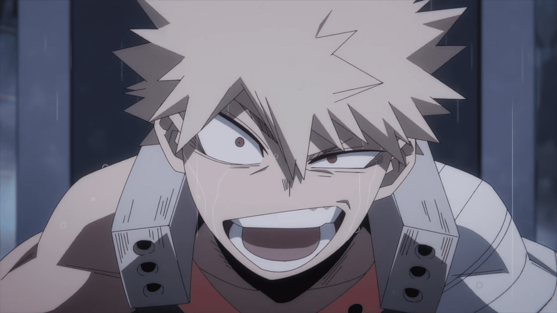 Segundo filme de My Hero Academia ganha título e data de estreia