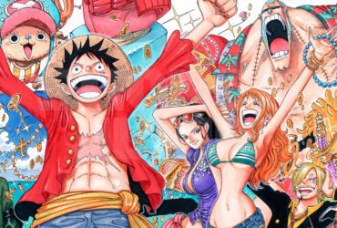 One Piece: Volume 105 Recebe Vídeo Promocional!