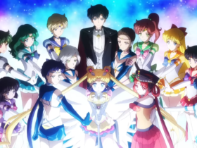 Sailor Moon Cosmos: Filme Ganha Novo Trailer!