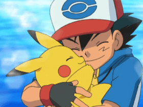 Pokémon: Último Episódio Com o Personagem Ash Ketchum Recebe Trailer!