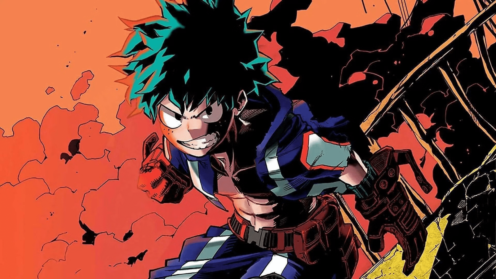 My Hero Academia, 6ª temporada ganha novos visuais