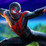 Fortnite: Skin de Homem-Aranha de Miles Morales está Disponível!