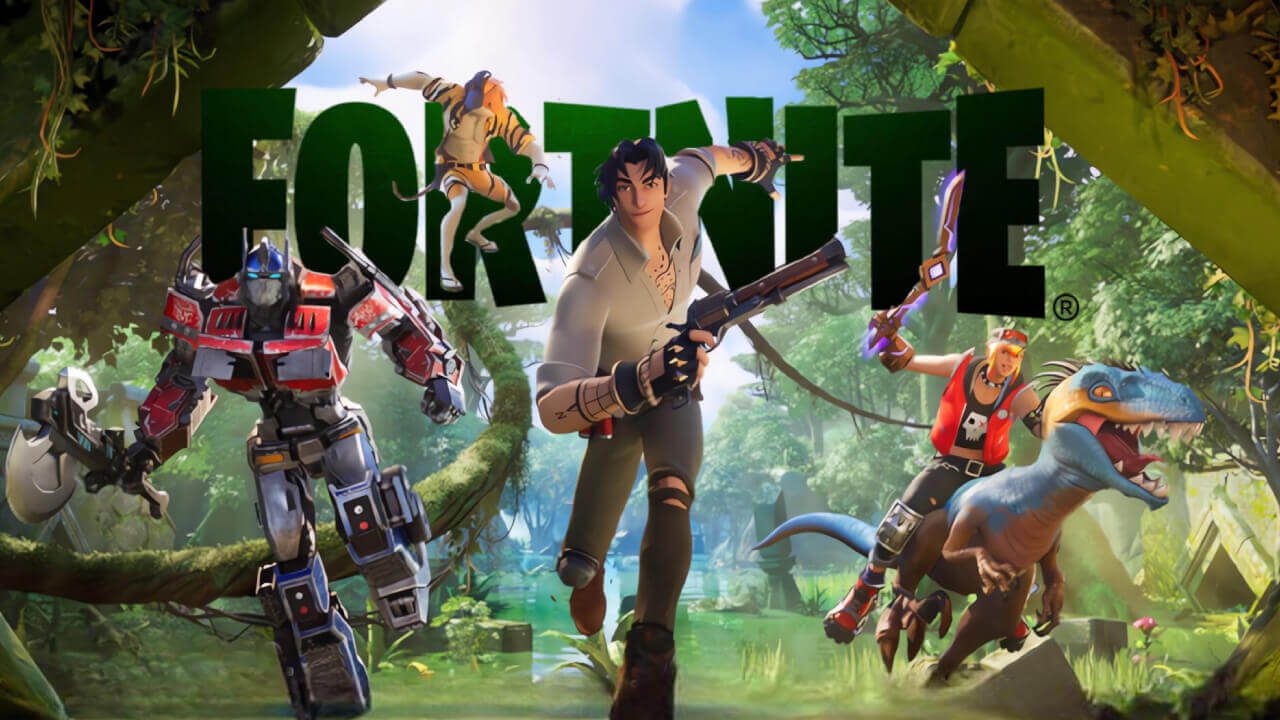 Fortnite: Teaser da Nova Temporada é Lançado!