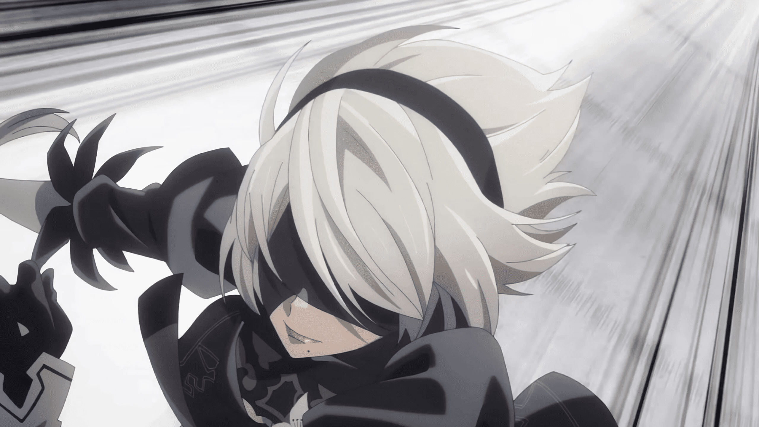 Anime Nier: Automata Retorna com Trailer para Últimos Episódios da 1º Temporada!