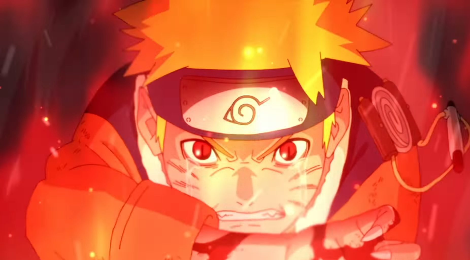 Naruto - Novos episódios do anime recebem arte promocional - AnimeNew