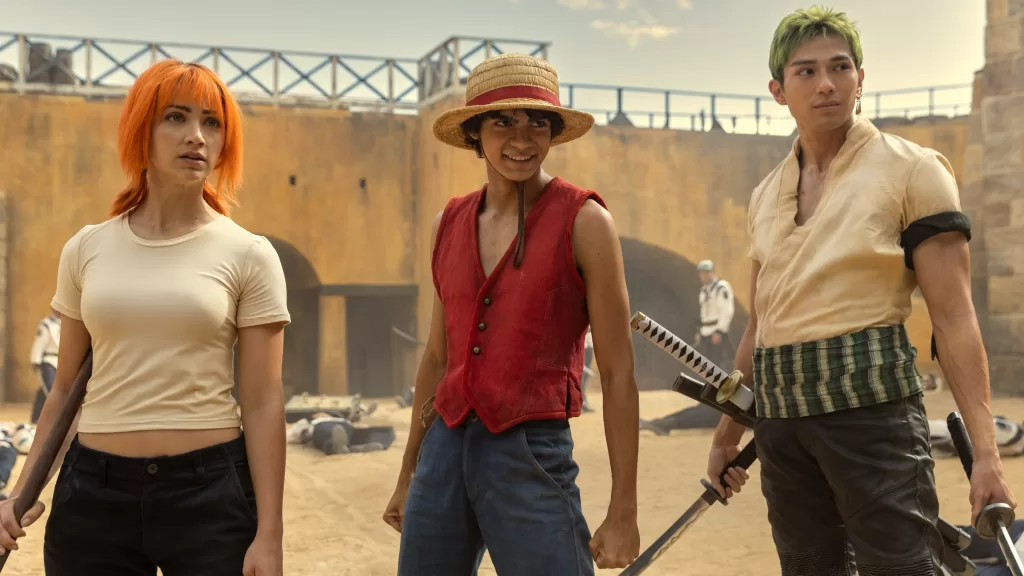 Netflix explica o nível de envolvimento do Oda no Live-action de One Piece  - Critical Hits