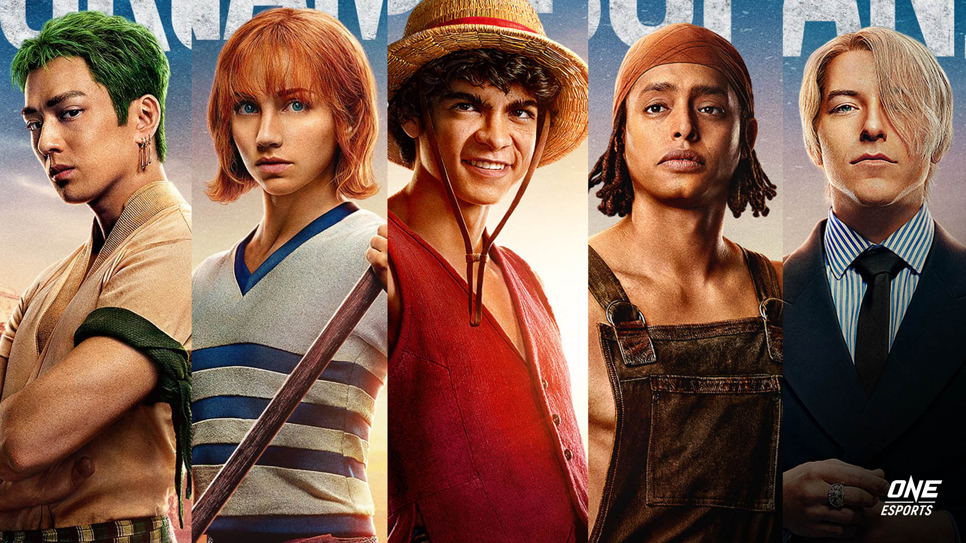 One Piece: Live-action da Netflix recebe seu primeiro trailer com