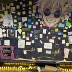 Jujutsu Kaisen: Outdoor de Gojo Satoru é Usado como Memorial no Chile Mas Policia Interfere