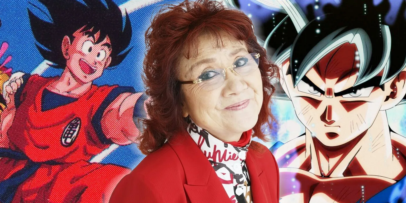 Masako Nozawa é uma das seiyuus mais famosas do Japão