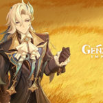 Genshi Impact Build Para o Personagem Neuvillette