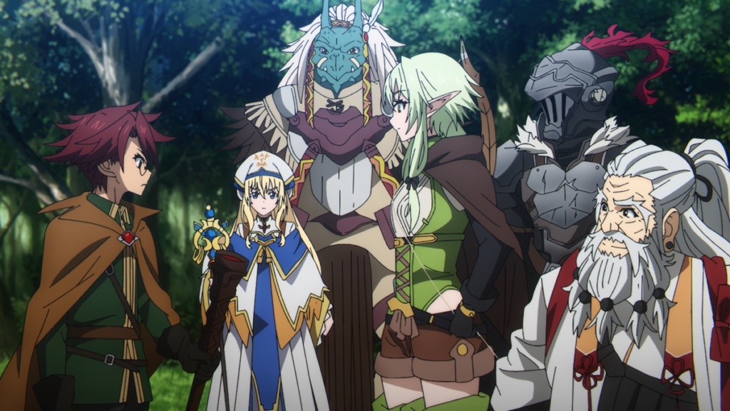 Goblin Slayer – 2ª Temporada ganha arte promocional - AnimeNew