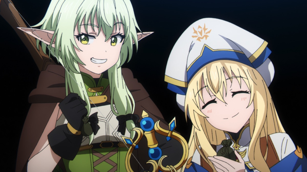 Goblin Slayer – 2ª Temporada ganha arte promocional - AnimeNew