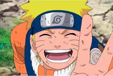 Naruto anime esta completando 21 anos