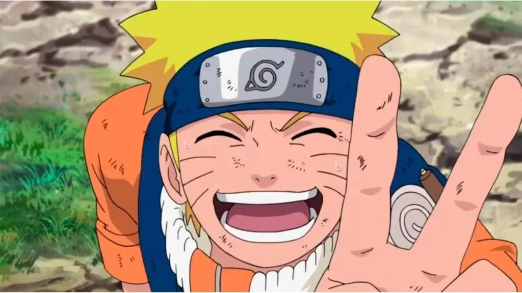 Naruto anime esta completando 21 anos