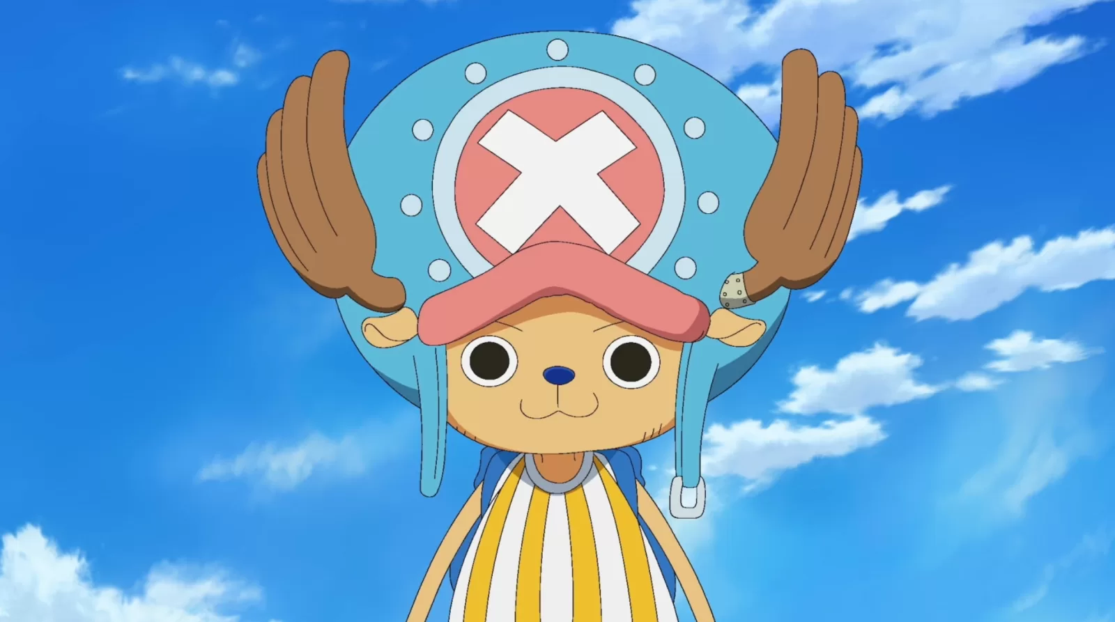 One Piece Autor Desenha Versão Live-Action de Chopper