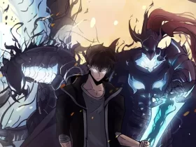 Solo Leveling: Anime Ganha Novo Trailer e Data de Estreia