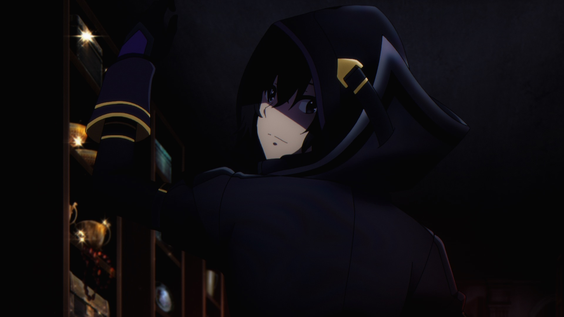 The Eminence in Shadow - Teaser e imagem promocional - AnimeNew