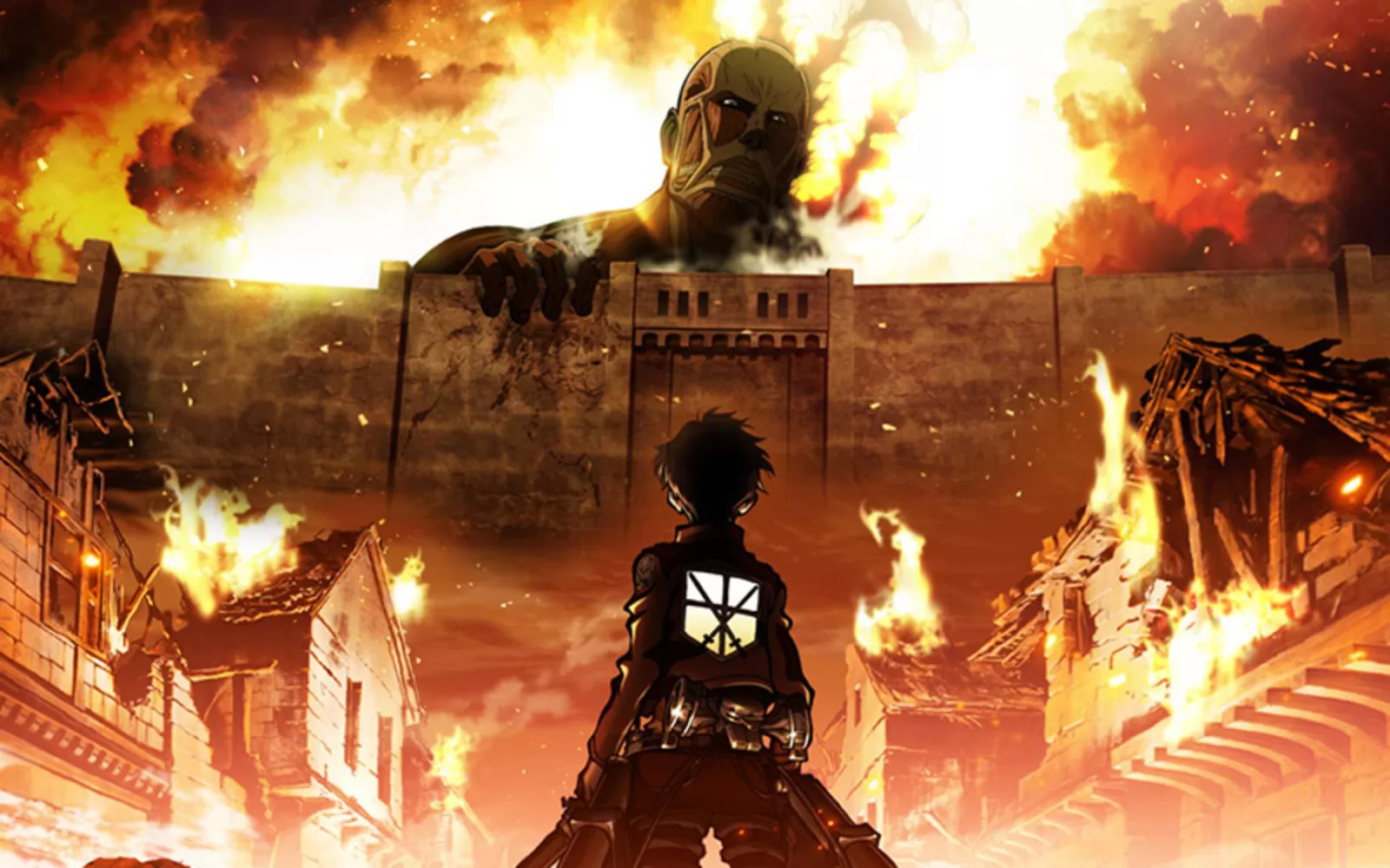 As Inspirações de Hajime Isayama para criar Attack on Titan 3