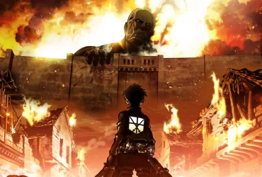 As Inspirações de Hajime Isayama para criar Attack on Titan 3