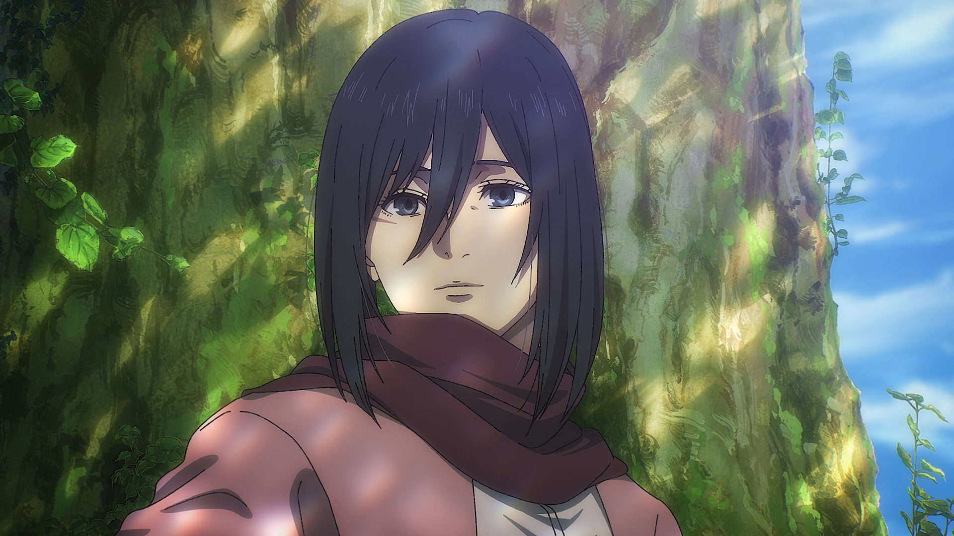 Mikasa Descobrindo que a Annie Gosta do Armin 😂 (Dublado 🇧🇷) Shingeki No  kyojin / Attack On Titan 