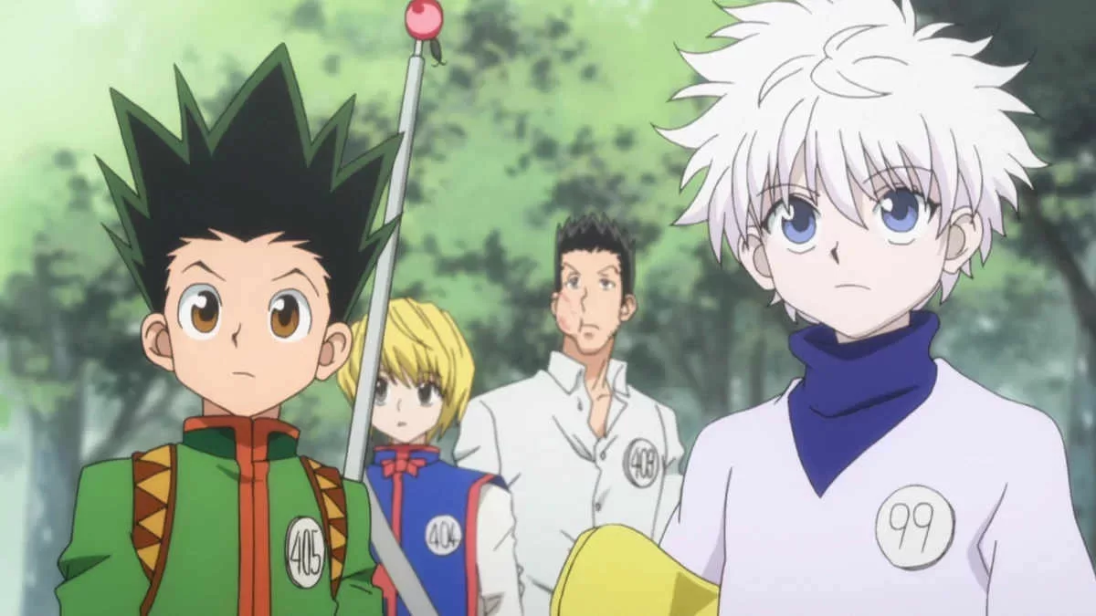 Hunter x Hunter  Novo vídeo promocional destaca Killua