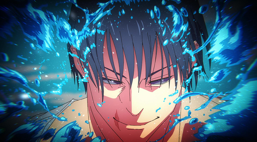 Imagem promocional dos próximos 2 episódios de Fire Force 2