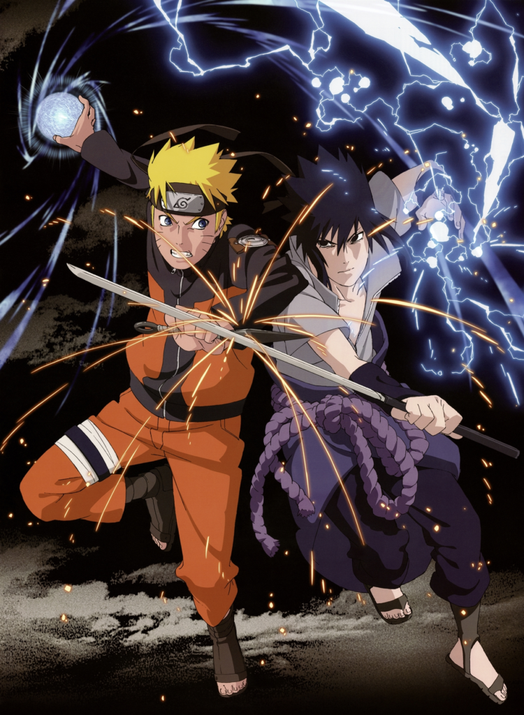 Anime de Naruto vai ganhar episódios inéditos em setembro