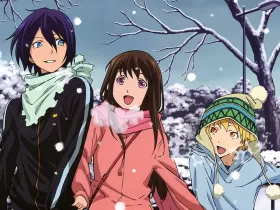 Noragami Manga é Confirmado para Conclusão com Capítulo 109