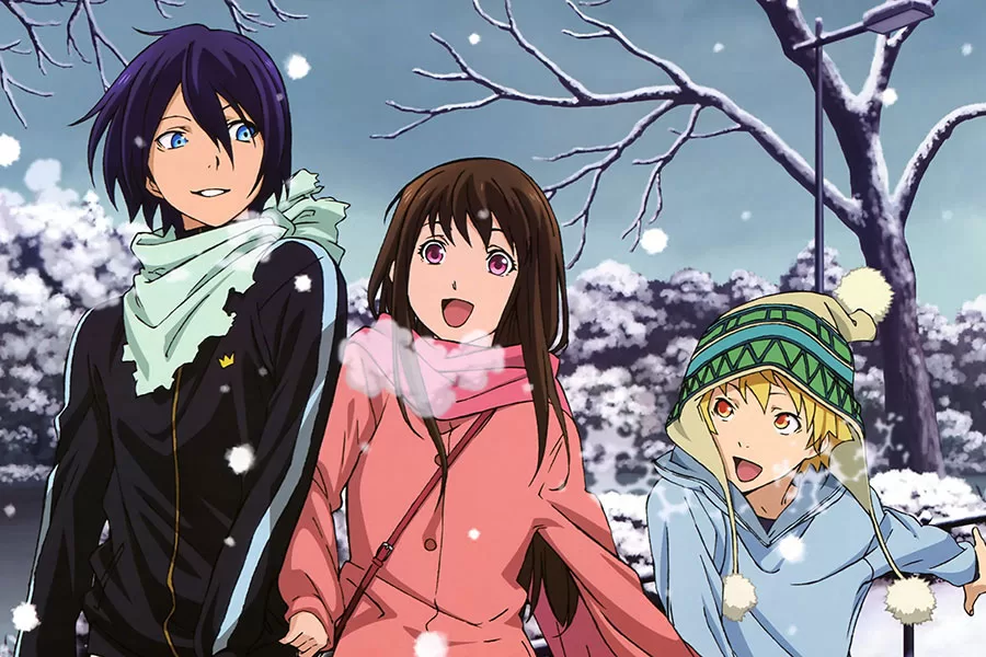 Noragami Manga é Confirmado para Conclusão com Capítulo 109